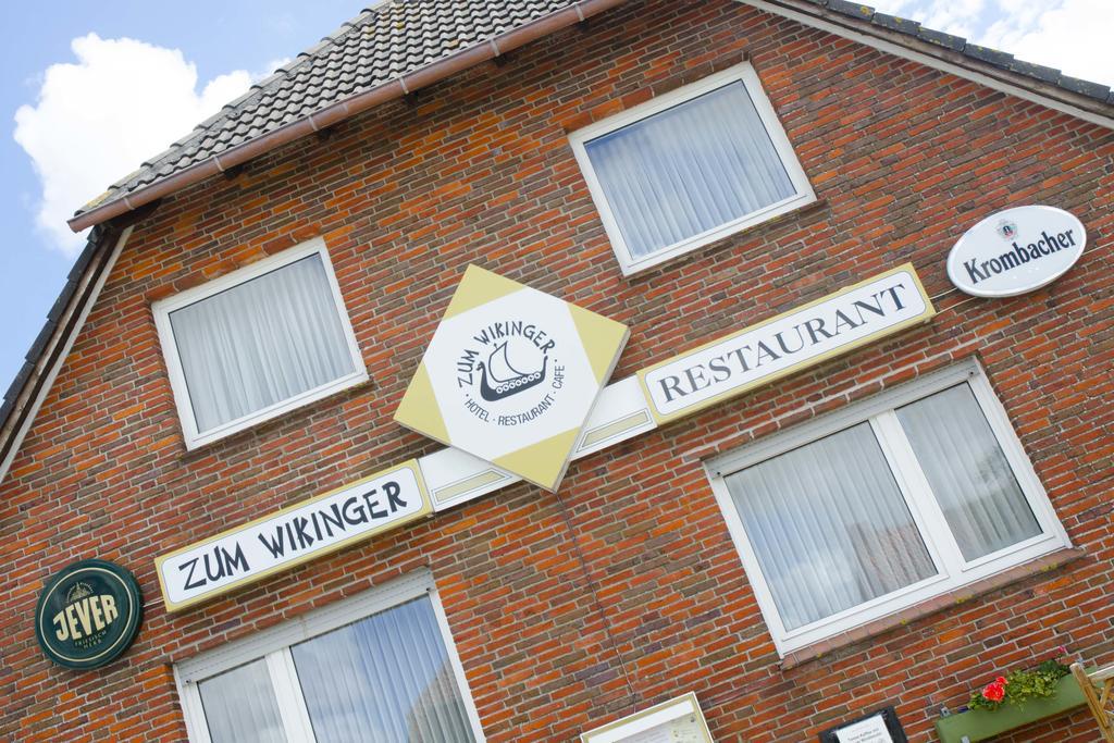 Zum Wikinger Hotel เนสเมอร์ซิเอล ภายนอก รูปภาพ
